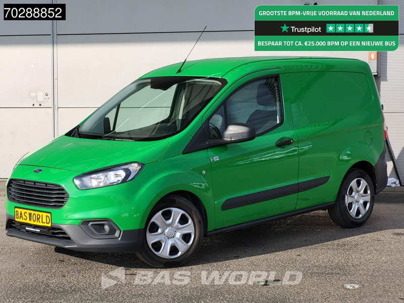 Ford Transit Courier 75PK L1H1 Airco Parkeersensoren L1 Kompakt 3m3 Airco - Легковой фургон: фото 1 Ford Transit Courier 75PK L1H1 Airco Parkeersensoren L1 Kompakt 3m3 Airco - Легковой фургон: фото 1