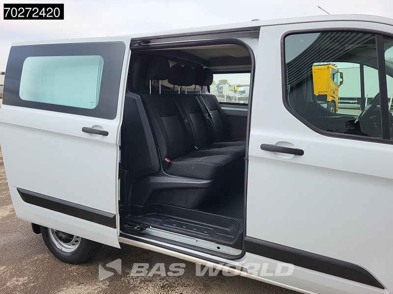 Ford Transit Custom 105pk Dubbel Cabine Euro6 Trekhaak Airco L1H1 Doka Mixto 3m3 Airco Dubbel cabine Trekhaak - Легковой фургон: фото 3 Ford Transit Custom 105pk Dubbel Cabine Euro6 Trekhaak Airco L1H1 Doka Mixto 3m3 Airco Dubbel cabine Trekhaak - Легковой фургон: фото 3