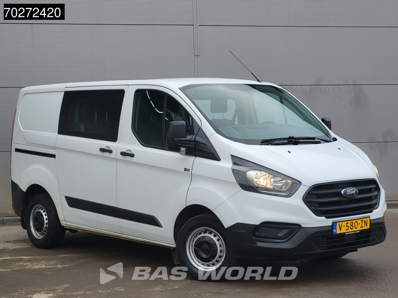 Ford Transit Custom 105pk Dubbel Cabine Euro6 Trekhaak Airco L1H1 Doka Mixto 3m3 Airco Dubbel cabine Trekhaak - Легковой фургон: фото 5 Ford Transit Custom 105pk Dubbel Cabine Euro6 Trekhaak Airco L1H1 Doka Mixto 3m3 Airco Dubbel cabine Trekhaak - Легковой фургон: фото 5