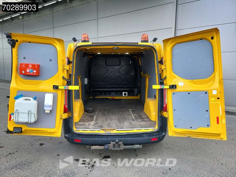 Ford Transit Custom 105pk L2H1 LED Trekhaak Airco Cruise Parkeersensoren Euro6 L2 7m3 Airco Trekhaak Cruise control - Легковой фургон: фото 2 Ford Transit Custom 105pk L2H1 LED Trekhaak Airco Cruise Parkeersensoren Euro6 L2 7m3 Airco Trekhaak Cruise control - Легковой фургон: фото 2