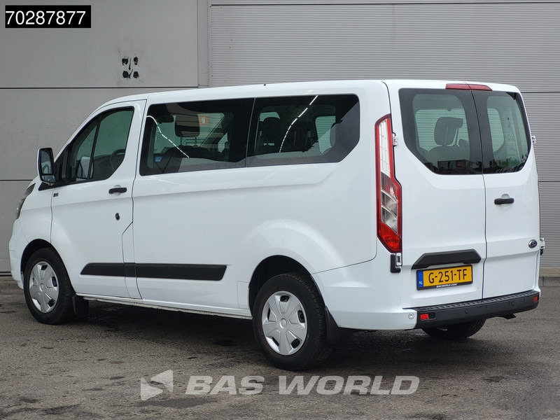Ford Transit Custom 105pk Personenvervoer Incl.BPM/Ex. BTW 9-Persoons Airco Cruise LED Parkeersensoren Taxi Passenger Transport Kombi Tourer Euro6 L - Микроавтобус, Пассажирский фургон: фото 2 Ford Transit Custom 105pk Personenvervoer Incl.BPM/Ex. BTW 9-Persoons Airco Cruise LED Parkeersensoren Taxi Passenger Transport Kombi Tourer Euro6 L - Микроавтобус, Пассажирский фургон: фото 2