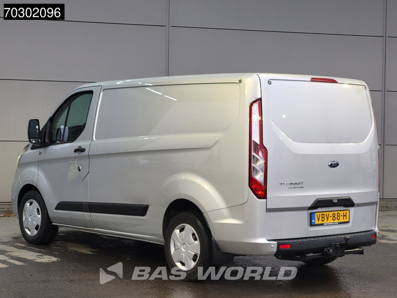 Ford Transit Custom 130PK Automaat L1H1 Trekhaak LED Xenon Airco Cruise Camera Parkeersensoren v+a SYNC4 Display APK 08-2026 Euro6 L1 Airco Trekhaak - Легковой фургон: фото 2 Ford Transit Custom 130PK Automaat L1H1 Trekhaak LED Xenon Airco Cruise Camera Parkeersensoren v+a SYNC4 Display APK 08-2026 Euro6 L1 Airco Trekhaak - Легковой фургон: фото 2