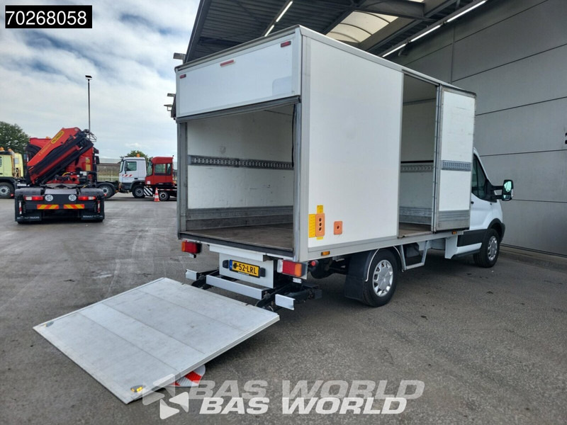 Ford Transit Laadklep Bakwagen Zijdeur Euro6 Airco Cruise Meubelbak Koffer Airco Cruise control - Фургон с закрытым кузовом: фото 3 Ford Transit Laadklep Bakwagen Zijdeur Euro6 Airco Cruise Meubelbak Koffer Airco Cruise control - Фургон с закрытым кузовом: фото 3