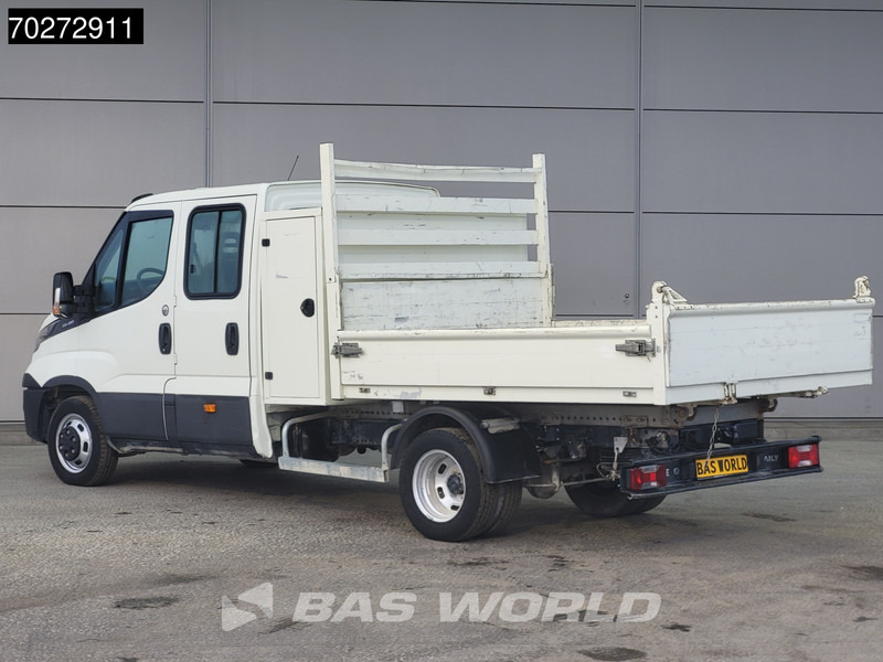 Iveco Daily 35C12 Kipper Dubbel Cabine met Kist Dubbellucht 3,5t Trekhaak Airco Cruise Euro6 Kieper Tipper Benne 1m3 Airco Dubbel cabine Tre - Малотоннажный самосвал: фото 5 Iveco Daily 35C12 Kipper Dubbel Cabine met Kist Dubbellucht 3,5t Trekhaak Airco Cruise Euro6 Kieper Tipper Benne 1m3 Airco Dubbel cabine Tre - Малотоннажный самосвал: фото 5