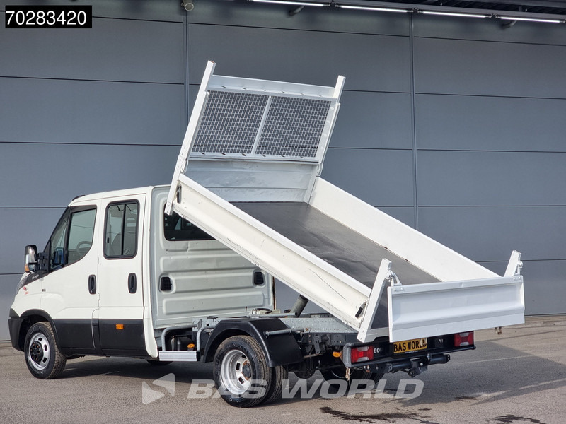 Iveco Daily 35C12 Open Laadbak Dubbel Cabine Dubbellucht 3,5t Trekhaak Airco Cruise Euro6 Pritsche Pickup Open Box Airco Dubbel cabine Trekh - Малотоннажный бортовой грузовик: фото 2 Iveco Daily 35C12 Open Laadbak Dubbel Cabine Dubbellucht 3,5t Trekhaak Airco Cruise Euro6 Pritsche Pickup Open Box Airco Dubbel cabine Trekh - Малотоннажный бортовой грузовик: фото 2