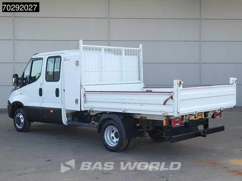 Iveco Daily 35C13 Kipper Dubbel Cabine Dubbellucht 3,5t Trekhaak Airco Camera APK 04-2026 Tipper Benne Kieper Airco Trekhaak - Малотоннажный самосвал: фото 5 Iveco Daily 35C13 Kipper Dubbel Cabine Dubbellucht 3,5t Trekhaak Airco Camera APK 04-2026 Tipper Benne Kieper Airco Trekhaak - Малотоннажный самосвал: фото 5