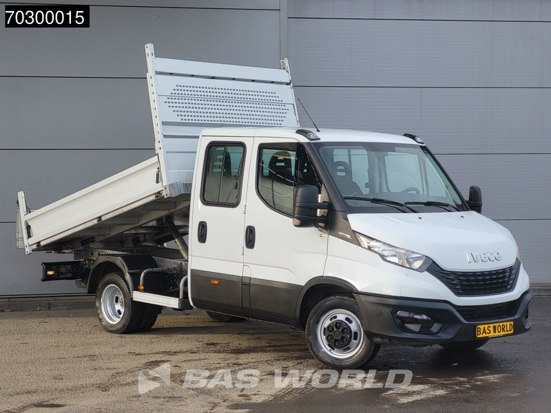 Iveco Daily 35C14 Dubbel Cabine Kipper Dubbellucht 3,5t Trekhaak Airco Cruise Euro6 Tipper Benne Kieper Airco Trekhaak Cruise control в лизинг Iveco Daily 35C14 Dubbel Cabine Kipper Dubbellucht 3,5t Trekhaak Airco Cruise Euro6 Tipper Benne Kieper Airco Trekhaak Cruise control: фото 6