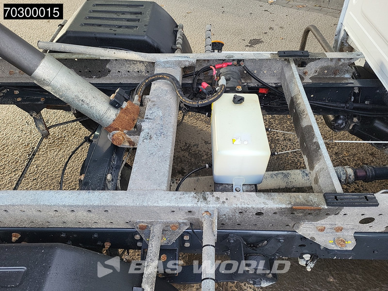 Iveco Daily 35C14 Dubbel Cabine Kipper Dubbellucht 3,5t Trekhaak Airco Cruise Euro6 Tipper Benne Kieper Airco Trekhaak Cruise control в лизинг Iveco Daily 35C14 Dubbel Cabine Kipper Dubbellucht 3,5t Trekhaak Airco Cruise Euro6 Tipper Benne Kieper Airco Trekhaak Cruise control: фото 12