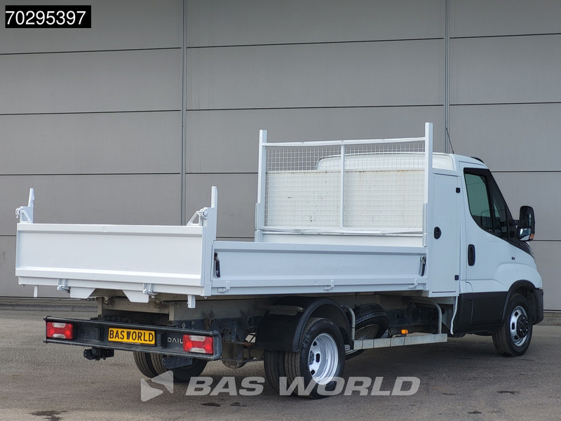 Iveco Daily 35C14 Kipper met Kist 3500kg trekhaak Airco Cruise Benne Tipper Kieper 2m3 Airco Trekhaak Cruise control - Малотоннажный самосвал: фото 5 Iveco Daily 35C14 Kipper met Kist 3500kg trekhaak Airco Cruise Benne Tipper Kieper 2m3 Airco Trekhaak Cruise control - Малотоннажный самосвал: фото 5
