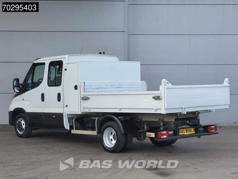 Iveco Daily 35C14 Kipper met Kist Dubbel Cabine Dubbellucht 3,5t Trekhaak Airco Cruise Euro6 Kieper Tipper Benne 2m3 Airco Trekhaak Cruise c - Малотоннажный самосвал: фото 5 Iveco Daily 35C14 Kipper met Kist Dubbel Cabine Dubbellucht 3,5t Trekhaak Airco Cruise Euro6 Kieper Tipper Benne 2m3 Airco Trekhaak Cruise c - Малотоннажный самосвал: фото 5