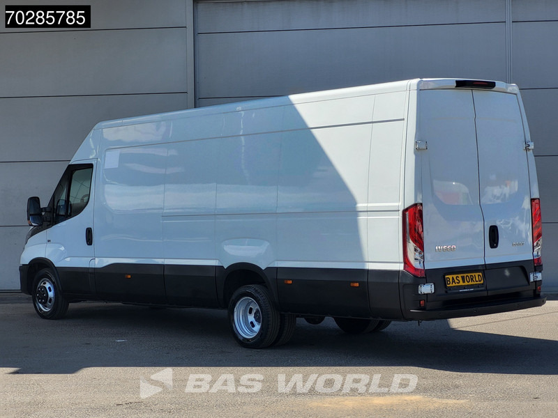 Iveco Daily 35C14 Koelwagen L4H2 Vriezer Thermo King Xarios 350 230V Stekker Dubbellucht 3,5t Trekgewicht Airco Cruise Parkeersensoren Euro6 - Фургон-рефрижератор: фото 2 Iveco Daily 35C14 Koelwagen L4H2 Vriezer Thermo King Xarios 350 230V Stekker Dubbellucht 3,5t Trekgewicht Airco Cruise Parkeersensoren Euro6 - Фургон-рефрижератор: фото 2