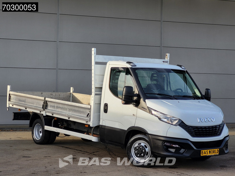 Iveco Daily 35C14 Open Laadbak 420cm Dubbellucht Airco Navi Cruise Pritsche Pickup Airco Cruise control - Малотоннажный бортовой грузовик: фото 3 Iveco Daily 35C14 Open Laadbak 420cm Dubbellucht Airco Navi Cruise Pritsche Pickup Airco Cruise control - Малотоннажный бортовой грузовик: фото 3