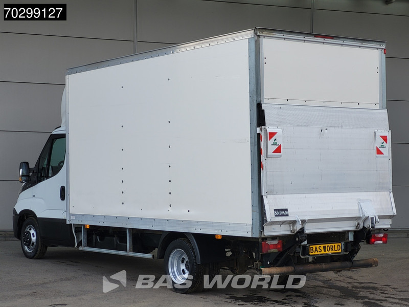 Iveco Daily 35C15 3.0L Laadklep Dubbellucht 150PK Airco Cruise Euro6 Meubelbak Koffer Airco Cruise control - Фургон с закрытым кузовом: фото 2 Iveco Daily 35C15 3.0L Laadklep Dubbellucht 150PK Airco Cruise Euro6 Meubelbak Koffer Airco Cruise control - Фургон с закрытым кузовом: фото 2