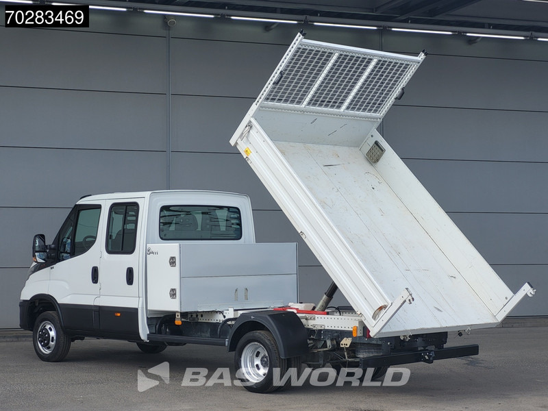Iveco Daily 35C16 3.0L Kipper met Kist Dubbel Cabine Dubbellucht 3,5t Trekhaak Navi Airco Cruise Camera Euro6 Kieper Tipper Benne 2m3 Airco - Малотоннажный самосвал: фото 3 Iveco Daily 35C16 3.0L Kipper met Kist Dubbel Cabine Dubbellucht 3,5t Trekhaak Navi Airco Cruise Camera Euro6 Kieper Tipper Benne 2m3 Airco - Малотоннажный самосвал: фото 3
