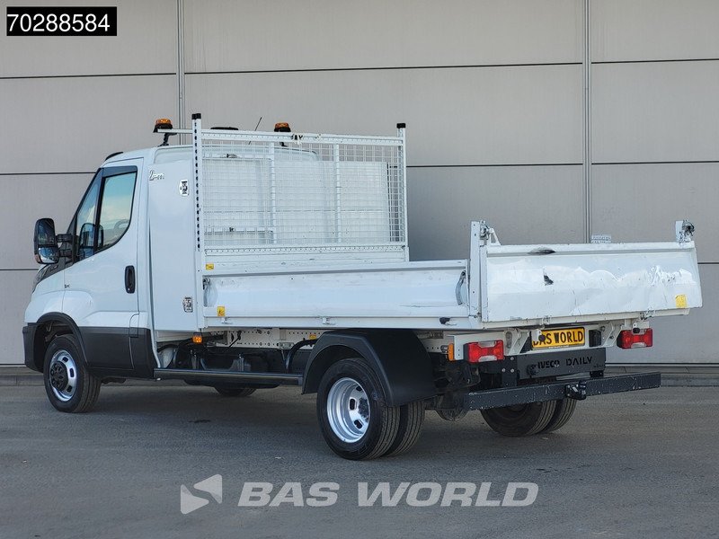 Iveco Daily 35C16 3.0L Kipper met Kist Dubbellucht 3,5t Trekhaak Navi Airco Cruise Camera Euro6 Tipper Benne Kieper 2m3 Airco Trekhaak Cruis - Малотоннажный самосвал: фото 5 Iveco Daily 35C16 3.0L Kipper met Kist Dubbellucht 3,5t Trekhaak Navi Airco Cruise Camera Euro6 Tipper Benne Kieper 2m3 Airco Trekhaak Cruis - Малотоннажный самосвал: фото 5