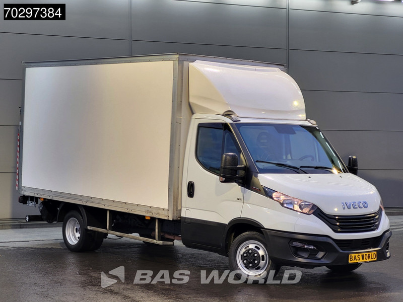 Iveco Daily 35C16 3.0L Laadklep Dubbellucht 160PK Bakwagen Airco Cruise Euro6 Meubelbak Koffer Airco Cruise control - Фургон с закрытым кузовом: фото 5 Iveco Daily 35C16 3.0L Laadklep Dubbellucht 160PK Bakwagen Airco Cruise Euro6 Meubelbak Koffer Airco Cruise control - Фургон с закрытым кузовом: фото 5