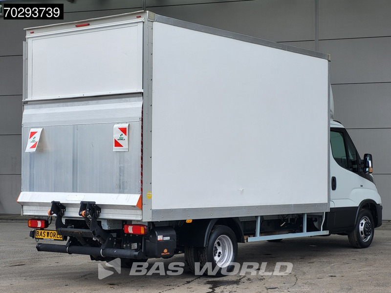 Iveco Daily 35C16 3.0L Laadklep Dubbellucht Bakwagen 160PK Airco Cruise D'Hollandia Euro6 Meubelbak Koffer 21m3 Airco Cruise control - Фургон с закрытым кузовом: фото 5 Iveco Daily 35C16 3.0L Laadklep Dubbellucht Bakwagen 160PK Airco Cruise D'Hollandia Euro6 Meubelbak Koffer 21m3 Airco Cruise control - Фургон с закрытым кузовом: фото 5