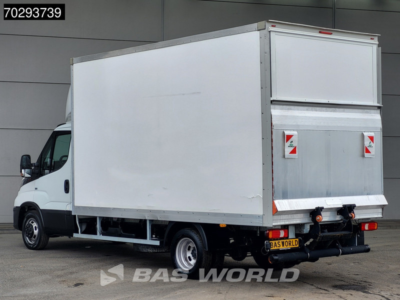 Iveco Daily 35C16 3.0L Laadklep Dubbellucht Bakwagen 160PK Airco Cruise D'Hollandia Euro6 Meubelbak Koffer 21m3 Airco Cruise control - Фургон с закрытым кузовом: фото 2 Iveco Daily 35C16 3.0L Laadklep Dubbellucht Bakwagen 160PK Airco Cruise D'Hollandia Euro6 Meubelbak Koffer 21m3 Airco Cruise control - Фургон с закрытым кузовом: фото 2