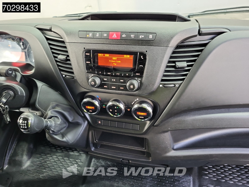 Фургон с закрытым кузовом Iveco Daily 35C16 3.0L Laadklep Dubbellucht Bakwagen 160PK Airco Cruise Euro6 Meubelbak Koffer Airco Cruise control: фото 14