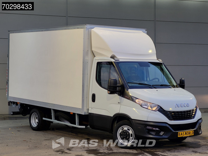 Фургон с закрытым кузовом Iveco Daily 35C16 3.0L Laadklep Dubbellucht Bakwagen 160PK Airco Cruise Euro6 Meubelbak Koffer Airco Cruise control: фото 5