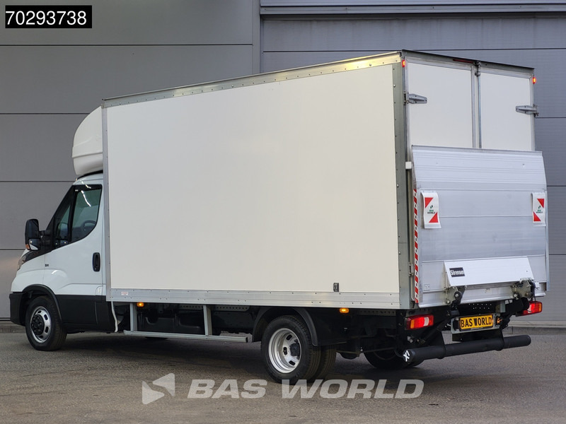 Iveco Daily 35C16 3.0L Laadklep Dubbellucht Bakwagen 160PK Airco Cruise Euro6 Meubelbak Koffer Airco Cruise control - Фургон с закрытым кузовом: фото 2 Iveco Daily 35C16 3.0L Laadklep Dubbellucht Bakwagen 160PK Airco Cruise Euro6 Meubelbak Koffer Airco Cruise control - Фургон с закрытым кузовом: фото 2