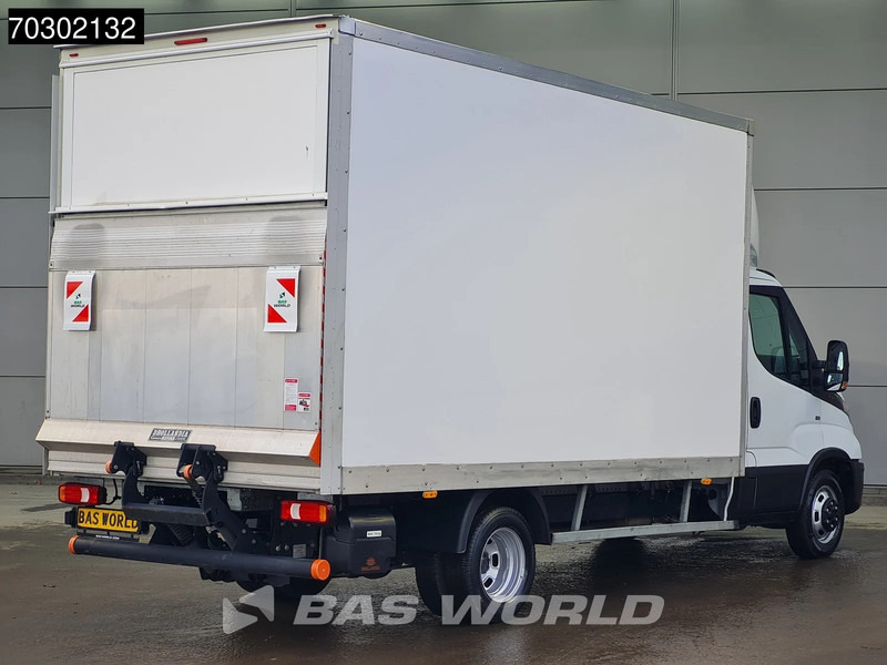 Iveco Daily 35C16 3.0L Laadklep Dubbellucht Bakwagen Airco Cruise D'Hollandia Euro6 Meubelbak Koffer Airco Cruise control - Фургон с закрытым кузовом: фото 5 Iveco Daily 35C16 3.0L Laadklep Dubbellucht Bakwagen Airco Cruise D'Hollandia Euro6 Meubelbak Koffer Airco Cruise control - Фургон с закрытым кузовом: фото 5