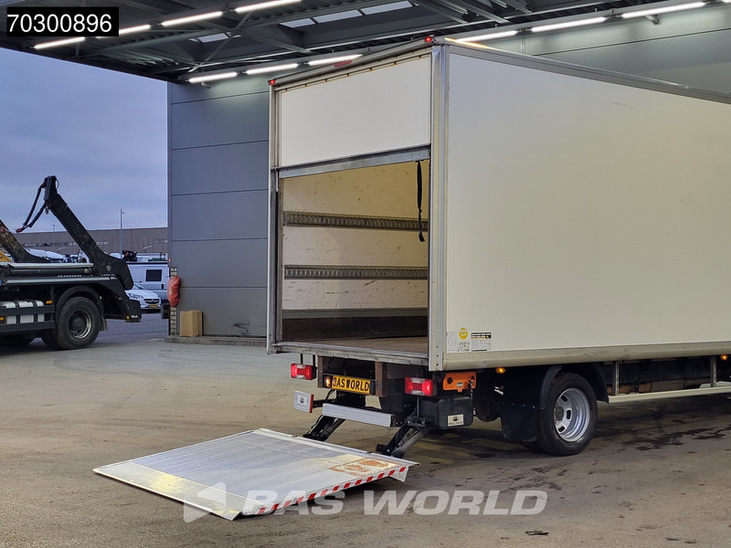 Iveco Daily 35C16 3.0L Laadklep Dubbellucht Bakwagen Airco Cruise D'Hollandia Euro6 Meubelbak Koffer Airco Cruise control - Фургон с закрытым кузовом: фото 3 Iveco Daily 35C16 3.0L Laadklep Dubbellucht Bakwagen Airco Cruise D'Hollandia Euro6 Meubelbak Koffer Airco Cruise control - Фургон с закрытым кузовом: фото 3