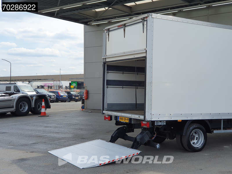 Iveco Daily 35C16 3.0L Laadklep Dubbellucht Bakwagen Airco Cruise Euro6 Meubelbak Koffer 20m3 Airco Cruise control - Фургон с закрытым кузовом: фото 3 Iveco Daily 35C16 3.0L Laadklep Dubbellucht Bakwagen Airco Cruise Euro6 Meubelbak Koffer 20m3 Airco Cruise control - Фургон с закрытым кузовом: фото 3