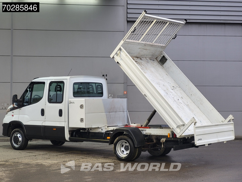 Iveco Daily 35C16 3.0L Open Laadbak Dubbel Cabine met Kist 3,5t trekhaak Dubbellucht Navi Airco Cruise Pritsche Pickup Open Box Airco Dubbel - Малотоннажный бортовой грузовик: фото 2 Iveco Daily 35C16 3.0L Open Laadbak Dubbel Cabine met Kist 3,5t trekhaak Dubbellucht Navi Airco Cruise Pritsche Pickup Open Box Airco Dubbel - Малотоннажный бортовой грузовик: фото 2