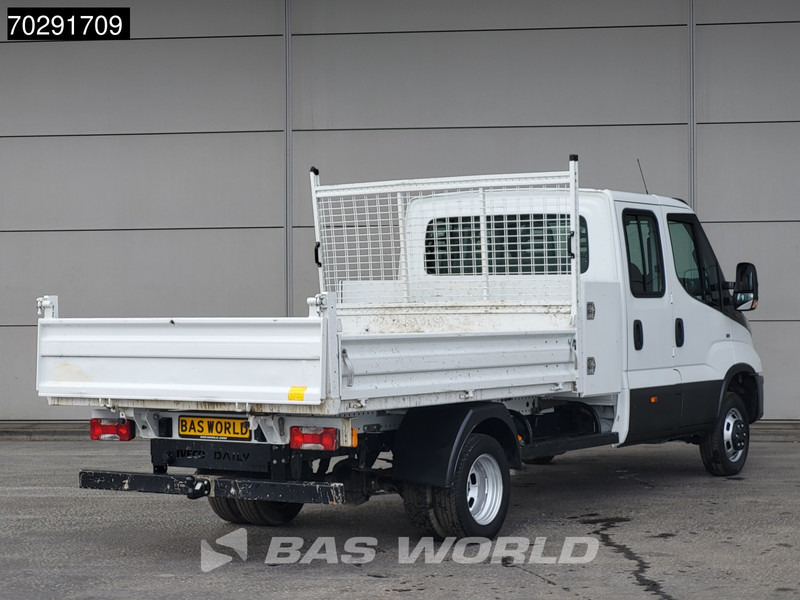 Iveco Daily 35C16 3.0L Open Laadbak met Kist Dubbel Cabine 3,5t Trekhaak Airco Cruise Euro6 Pritsche Pickup Open Box 2m3 Airco Trekhaak Crui - Малотоннажный бортовой грузовик: фото 5 Iveco Daily 35C16 3.0L Open Laadbak met Kist Dubbel Cabine 3,5t Trekhaak Airco Cruise Euro6 Pritsche Pickup Open Box 2m3 Airco Trekhaak Crui - Малотоннажный бортовой грузовик: фото 5