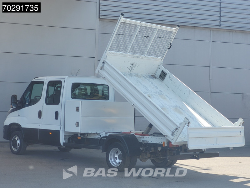 Iveco Daily 35C16 3.0L Open Laadbak met Kist Dubbel Cabine Dubbellucht 3,5t Trekhaak Navi Airco Cruise Camera Euro6 Pritsche Pickup Open Box - Малотоннажный бортовой грузовик: фото 2 Iveco Daily 35C16 3.0L Open Laadbak met Kist Dubbel Cabine Dubbellucht 3,5t Trekhaak Navi Airco Cruise Camera Euro6 Pritsche Pickup Open Box - Малотоннажный бортовой грузовик: фото 2