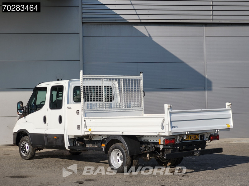Малотоннажный самосвал Iveco Daily 35C16 3.0L Special Edition Kipper met Kist Dubbel Cabine Dubbellucht 3,5t Trekhaak Airco Cruise Euro6 Tipper Benne Kieper 2m3 Ai: фото 6