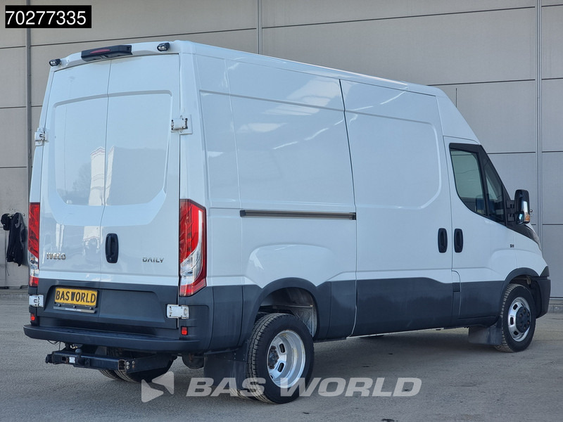 Iveco Daily 35C16 Automaat L2H2 160PK Dubbellucht 3,5t Trekhaak Airco Cruise L2 10m3 Airco Trekhaak Cruise control - Цельнометаллический фургон: фото 5 Iveco Daily 35C16 Automaat L2H2 160PK Dubbellucht 3,5t Trekhaak Airco Cruise L2 10m3 Airco Trekhaak Cruise control - Цельнометаллический фургон: фото 5