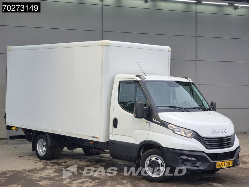 Iveco Daily 35C16 Automaat Laadklep Bakwagen Airco Meubelbak Koffer Gesloten laadbak 19m3 Airco - Фургон с закрытым кузовом: фото 5 Iveco Daily 35C16 Automaat Laadklep Bakwagen Airco Meubelbak Koffer Gesloten laadbak 19m3 Airco - Фургон с закрытым кузовом: фото 5