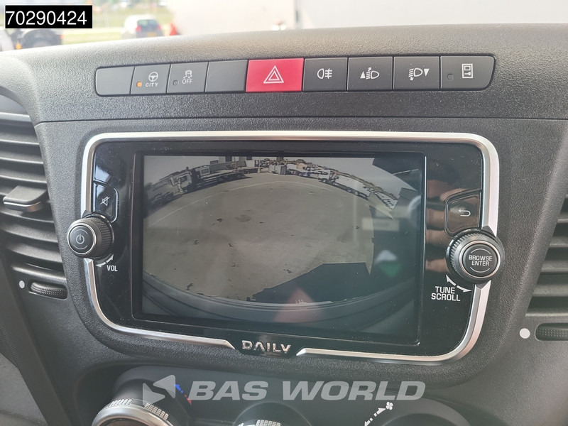 Фургон с закрытым кузовом Iveco Daily 35C16 Automaat Laadklep Bakwagen Dubbellucht Airco Euro6 Meubelbak Koffer 20m3 Airco: фото 13