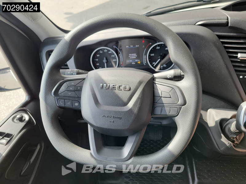 Фургон с закрытым кузовом Iveco Daily 35C16 Automaat Laadklep Bakwagen Dubbellucht Airco Euro6 Meubelbak Koffer 20m3 Airco: фото 15
