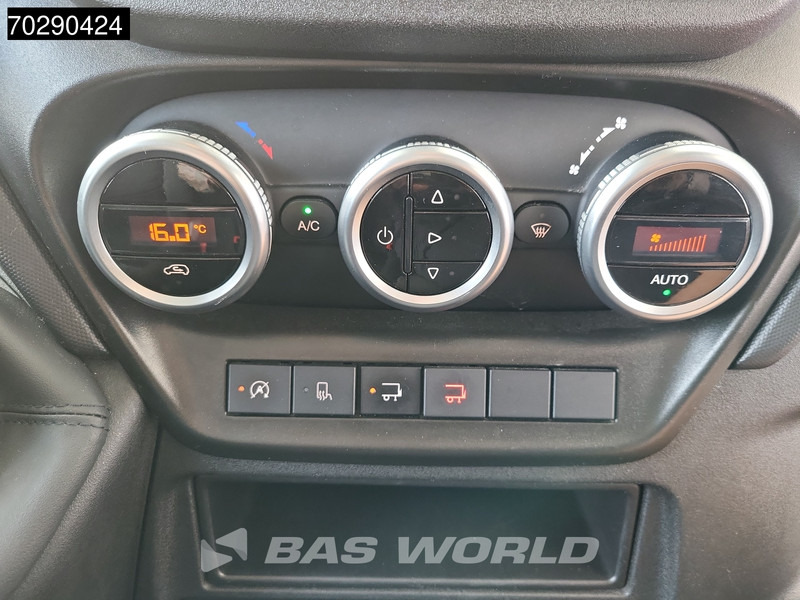Фургон с закрытым кузовом Iveco Daily 35C16 Automaat Laadklep Bakwagen Dubbellucht Airco Euro6 Meubelbak Koffer 20m3 Airco: фото 14