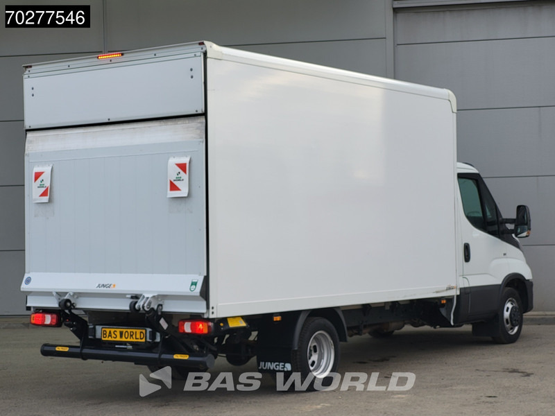 Iveco Daily 35C16 Bakwagen Laadklep Dubbellucht Airco Cruise Meubelbak Koffer 19m3 Airco - Фургон с закрытым кузовом: фото 5 Iveco Daily 35C16 Bakwagen Laadklep Dubbellucht Airco Cruise Meubelbak Koffer 19m3 Airco - Фургон с закрытым кузовом: фото 5