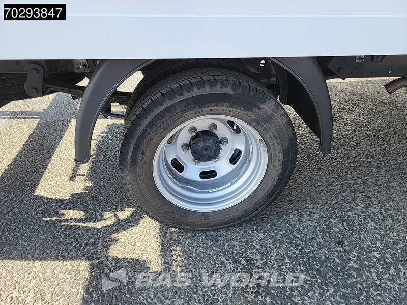 Фургон с закрытым кузовом Iveco Daily 35C16 COMING SOON! Automaat Laadklep Bakwagen Dubbellucht Airco Camera Meubelbak Koffer 20m3 Airco: фото 20