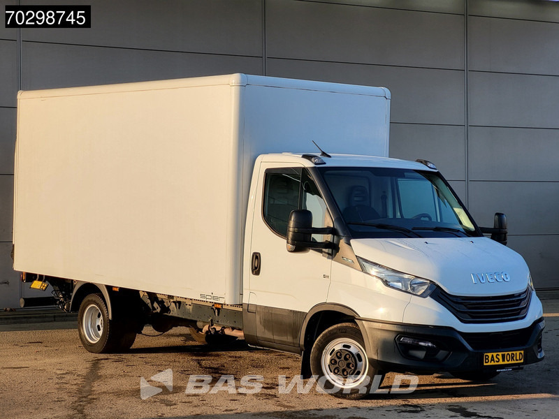 Iveco Daily 35C16 Laadklep Bakwagen Dubbellucht 160PK Airco Euro6 Meubelbak Koffer Airco - Фургон с закрытым кузовом: фото 5 Iveco Daily 35C16 Laadklep Bakwagen Dubbellucht 160PK Airco Euro6 Meubelbak Koffer Airco - Фургон с закрытым кузовом: фото 5