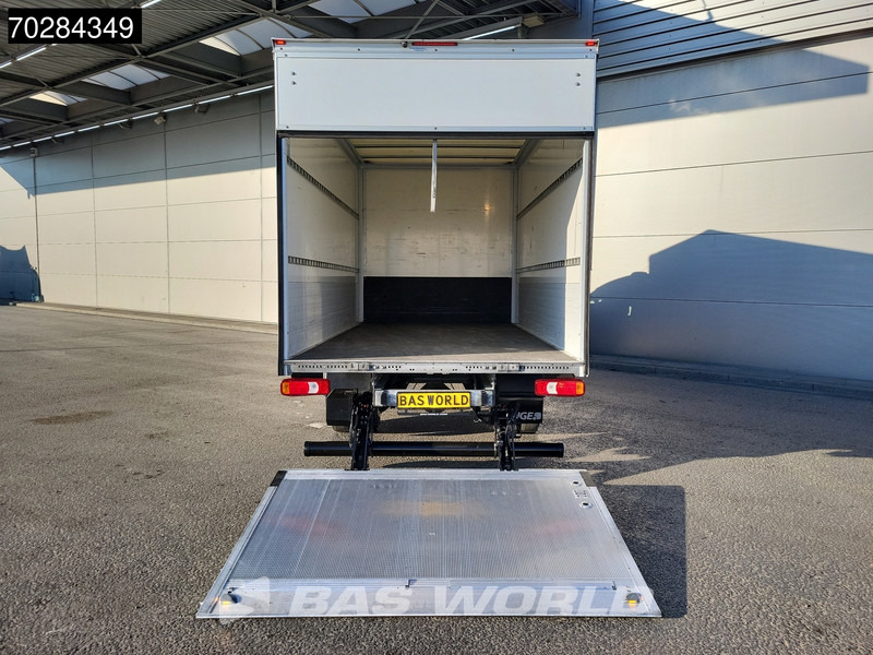Iveco Daily 35C16 Laadklep Bakwagen Dubbellucht Airco Camera Euro6 Meubelbak Koffer 19m3 Airco - Фургон с закрытым кузовом: фото 3 Iveco Daily 35C16 Laadklep Bakwagen Dubbellucht Airco Camera Euro6 Meubelbak Koffer 19m3 Airco - Фургон с закрытым кузовом: фото 3
