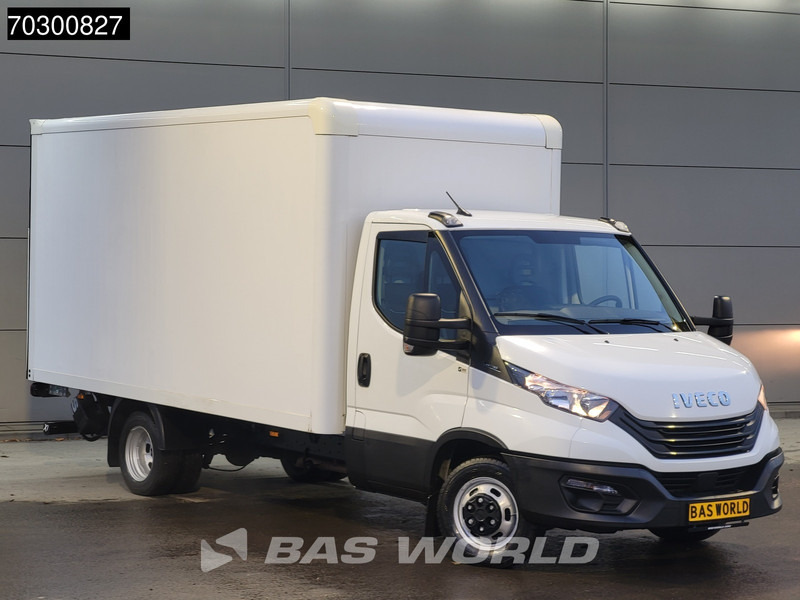 Iveco Daily 35C16 Laadklep Dubbellucht 160PK Bakwagen Airco Euro6 Meubelbak Koffer Airco - Фургон с закрытым кузовом: фото 5 Iveco Daily 35C16 Laadklep Dubbellucht 160PK Bakwagen Airco Euro6 Meubelbak Koffer Airco - Фургон с закрытым кузовом: фото 5