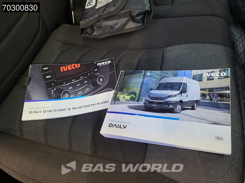 Фургон с закрытым кузовом Iveco Daily 35C16 Laadklep Dubbellucht Bakwagen 160PK 3,5t Trekgewicht Airco Euro6 Meubelbak Koffer Airco: фото 16 Фургон с закрытым кузовом Iveco Daily 35C16 Laadklep Dubbellucht Bakwagen 160PK 3,5t Trekgewicht Airco Euro6 Meubelbak Koffer Airco: фото 16
