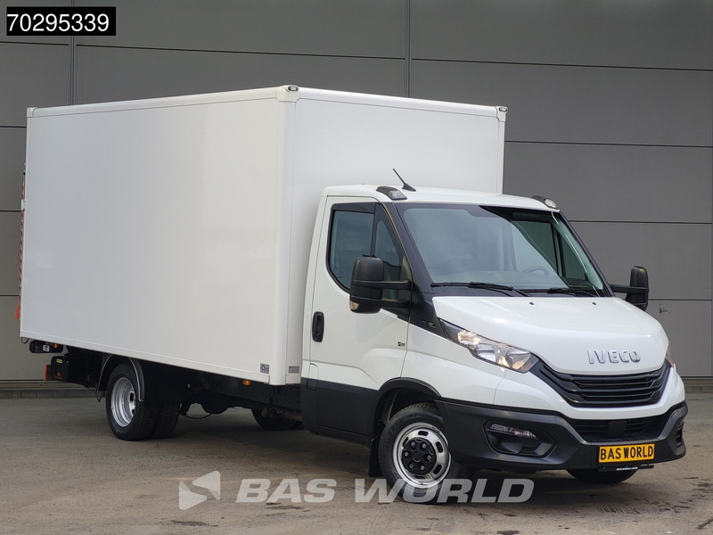 Iveco Daily 35C16 Laadklep Dubbellucht Bakwagen 160PK Airco D'Hollandia Euro6 Meubelbak Koffer Airco - Фургон с закрытым кузовом: фото 5 Iveco Daily 35C16 Laadklep Dubbellucht Bakwagen 160PK Airco D'Hollandia Euro6 Meubelbak Koffer Airco - Фургон с закрытым кузовом: фото 5