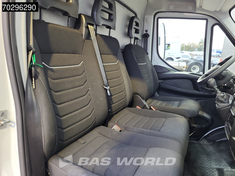 Фургон с закрытым кузовом Iveco Daily 35C16 Laadklep Dubbellucht Bakwagen 160PK Airco Euro6 Meubelbak Koffer Airco: фото 12