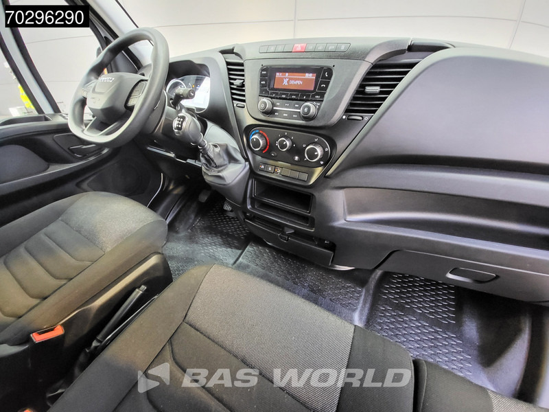 Фургон с закрытым кузовом Iveco Daily 35C16 Laadklep Dubbellucht Bakwagen 160PK Airco Euro6 Meubelbak Koffer Airco: фото 9