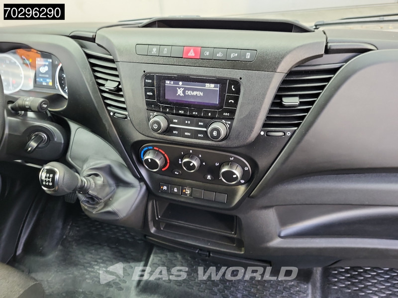 Фургон с закрытым кузовом Iveco Daily 35C16 Laadklep Dubbellucht Bakwagen 160PK Airco Euro6 Meubelbak Koffer Airco: фото 13