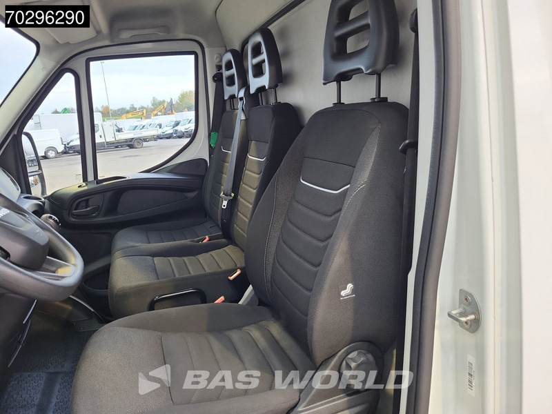 Фургон с закрытым кузовом Iveco Daily 35C16 Laadklep Dubbellucht Bakwagen 160PK Airco Euro6 Meubelbak Koffer Airco: фото 11