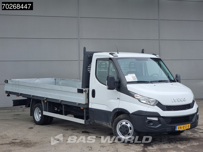 Iveco Daily 35C17 3.0L 170PK Open Laadbak Dubbellucht 3,5t Trekhaak Pritsche Pickup 4m3 Trekhaak Cruise control - Малотоннажный бортовой грузовик: фото 3 Iveco Daily 35C17 3.0L 170PK Open Laadbak Dubbellucht 3,5t Trekhaak Pritsche Pickup 4m3 Trekhaak Cruise control - Малотоннажный бортовой грузовик: фото 3