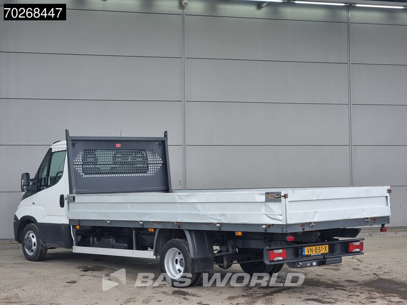 Iveco Daily 35C17 3.0L 170PK Open Laadbak Dubbellucht 3,5t Trekhaak Pritsche Pickup 4m3 Trekhaak Cruise control - Малотоннажный бортовой грузовик: фото 2 Iveco Daily 35C17 3.0L 170PK Open Laadbak Dubbellucht 3,5t Trekhaak Pritsche Pickup 4m3 Trekhaak Cruise control - Малотоннажный бортовой грузовик: фото 2